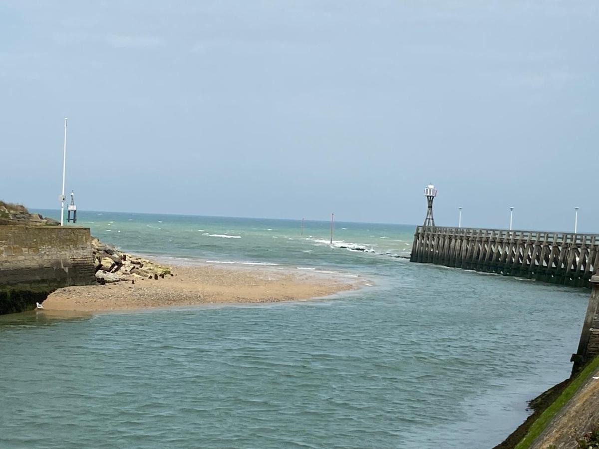 Maison Des Residences De La Mer Courseulles-sur-Mer Exterior photo