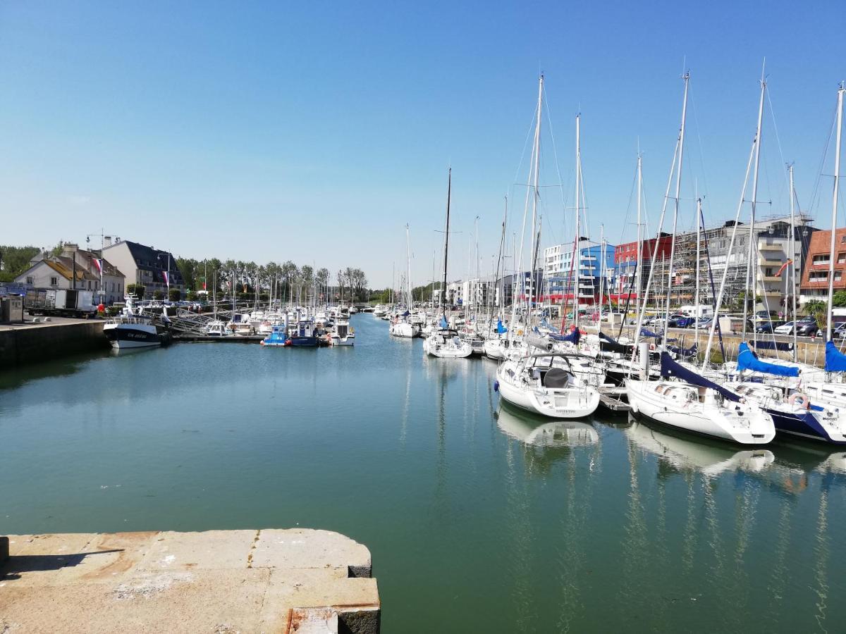 Maison Des Residences De La Mer Courseulles-sur-Mer Exterior photo